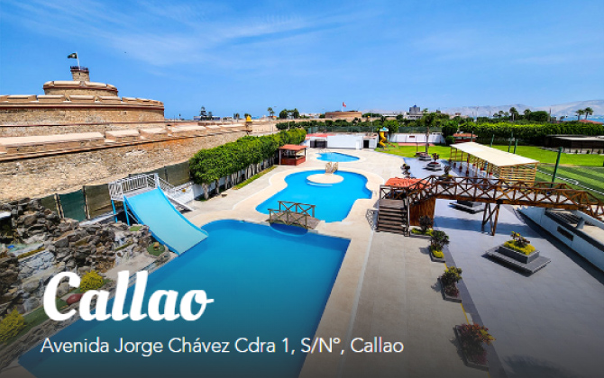 CENTRO NAVAL DE PERÚ